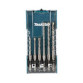 6-Piece SDS Plus Hammer Drill Bit Set